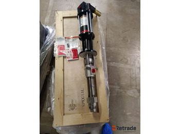 Bouwmaterieel INGERSOLL RAND