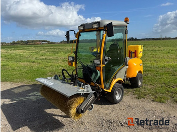 Landbouwmachine STIGA