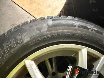 Bouwmaterieel Däck Mazzini Snow Leopard2 225/65 R17: afbeelding 5 Bouwmaterieel Däck Mazzini Snow Leopard2 225/65 R17: afbeelding 5