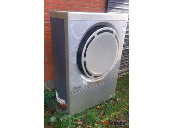 Bouwmaterieel Danfoss Varme pumpe + vandbeholder.: afbeelding 3