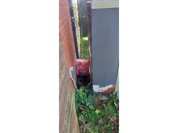 Bouwmaterieel Danfoss Varme pumpe + vandbeholder.: afbeelding 4