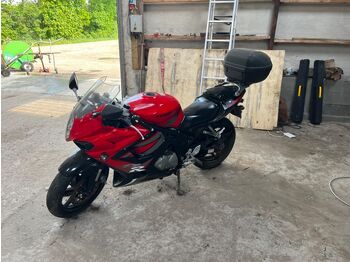 Motorfiets