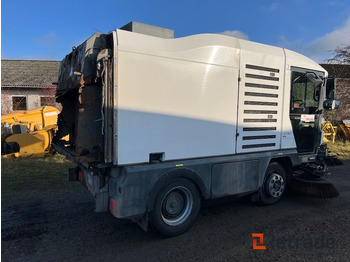 Veegwagen RAVO E6 feje-suge lastbil 3 koste.: afbeelding 3