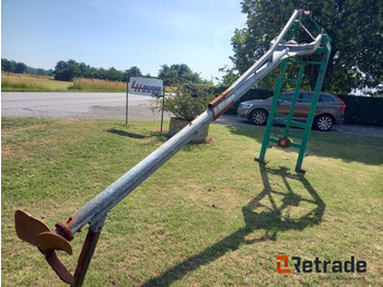 Bemestingstechniek Samson gylleomrører / slurry stirrer: afbeelding 5