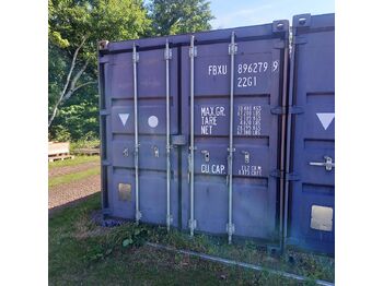Wissellaadbak/ Container