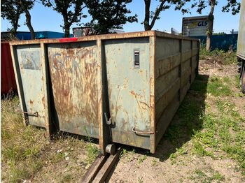 Wissellaadbak/ Container