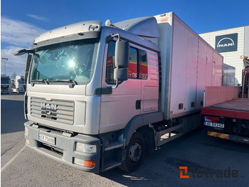 Bakwagen MAN TGL 12.210