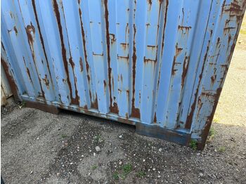 Wissellaadbak/ Container Container Container 40" Standard Container 4310: afbeelding 3 Wissellaadbak/ Container Container Container 40" Standard Container 4310: afbeelding 3