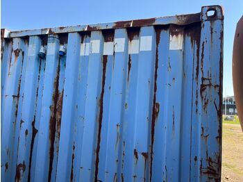 Wissellaadbak/ Container Container Container 40" Standard Container 4310: afbeelding 2 Wissellaadbak/ Container Container Container 40" Standard Container 4310: afbeelding 2