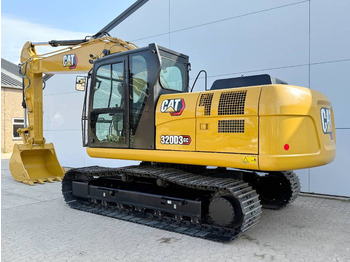 Nieuw Rupsgraafmachine Cat 323D3 *2025 Model* - Hammer Lines: afbeelding 3