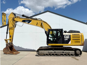 Rupsgraafmachine CATERPILLAR 329ELN