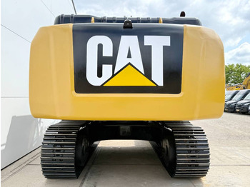 Rupsgraafmachine Cat 336FLN - Automatic Greasing / Backup Camera: afbeelding 4