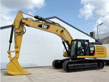 Rupsgraafmachine Cat 336FLN - Automatic Greasing / Backup Camera: afbeelding 2