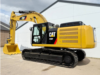 Rupsgraafmachine Cat 336FLN - Automatic Greasing / Backup Camera: afbeelding 3