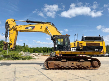 Rupsgraafmachine CATERPILLAR 374