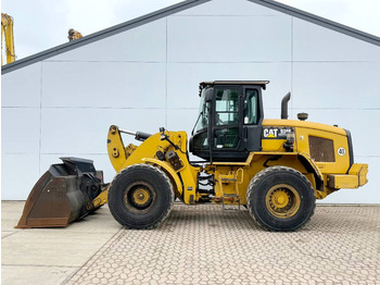 Wiellader CATERPILLAR 938K