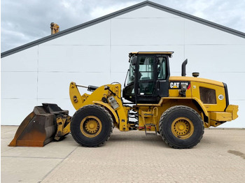 Wiellader CATERPILLAR 938K