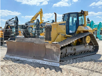 Bulldozer CATERPILLAR D6N LGP