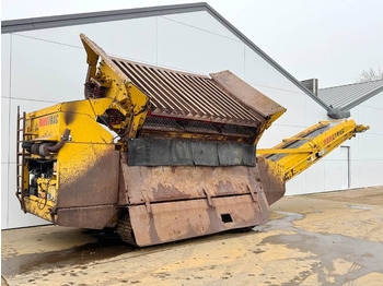 Zeefinstallatie KUBOTA