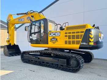 Rupsgraafmachine JCB JS345LC HD - New / 2025 Model / Hammer Lines: afbeelding 3