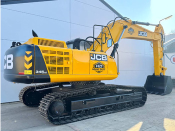 Rupsgraafmachine JCB JS345LC HD - New / 2025 Model / Hammer Lines: afbeelding 5