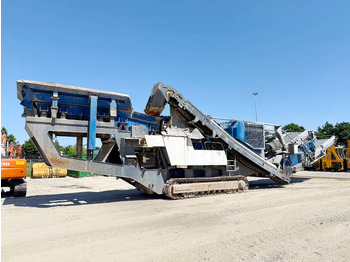 Breekinstallatie KLEEMANN