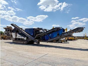 Breekinstallatie KLEEMANN