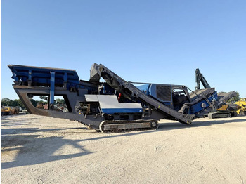 Mobiele breker KLEEMANN