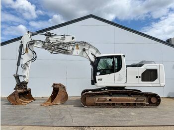 Rupsgraafmachine LIEBHERR R 922