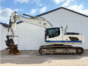 Rupsgraafmachine LIEBHERR