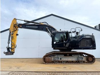 Rupsgraafmachine LIEBHERR R 930