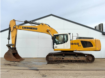 Rupsgraafmachine LIEBHERR R 946