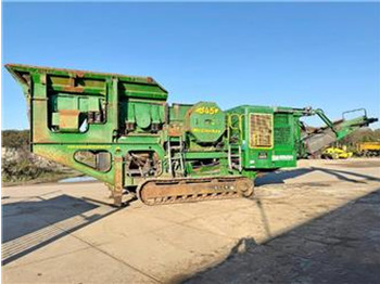 Breekinstallatie McCLOSKEY