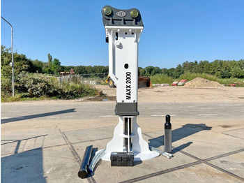 Hydraulische hamer HAMMER
