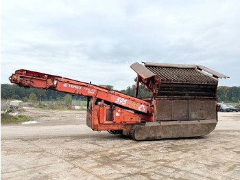 Zeefinstallatie TEREX