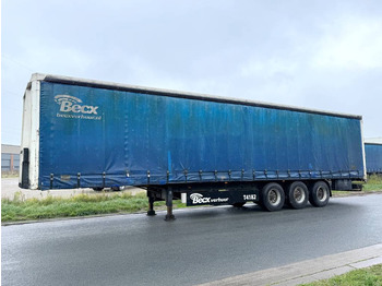 Schuifzeiloplegger VAN HOOL