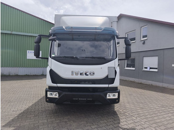 Schuifzeilen vrachtwagen Iveco Eurocargo 75-210 Plane 3-Sitzer 4x2 Euro 6 LBW (20): afbeelding 3