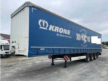Schuifzeiloplegger KRONE SD