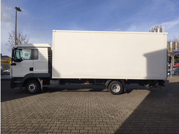 Bakwagen MAN TGL 8.190 Koffer gFH AHK LBW Euro 6 4x2 (11) TÜV NEU: afbeelding 5 Bakwagen MAN TGL 8.190 Koffer gFH AHK LBW Euro 6 4x2 (11) TÜV NEU: afbeelding 5