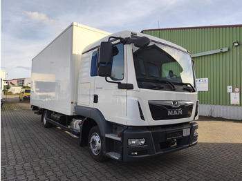 Bakwagen MAN TGL 8.190 Koffer gFH AHK LBW Euro 6 4x2 (11) TÜV NEU: afbeelding 2 Bakwagen MAN TGL 8.190 Koffer gFH AHK LBW Euro 6 4x2 (11) TÜV NEU: afbeelding 2