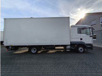 Bakwagen MAN TGL 8.190 Koffer gFH AHK LBW Euro 6 4x2 (11) TÜV NEU: afbeelding 4 Bakwagen MAN TGL 8.190 Koffer gFH AHK LBW Euro 6 4x2 (11) TÜV NEU: afbeelding 4