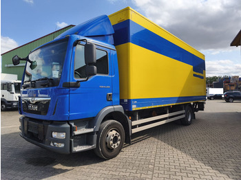 Bakwagen MAN TGM 15.250