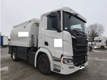 Tankwagen SCANIA R 450