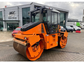 Asfaltwals AMMANN