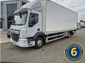 Bakwagen DAF LF 250
