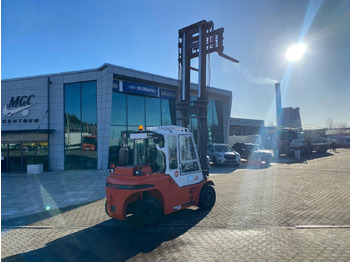 Heftruck Dantruck 6009 - 6T - 1 Owner - Fresh - Duplex 6009 - 6T - 1 Owner - Fresh - Dupl: afbeelding 5
