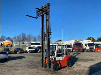 Heftruck Dantruck 6009 - 6T - 1 Owner - Fresh - Duplex 6009 - 6T - 1 Owner - Fresh - Dupl: afbeelding 2