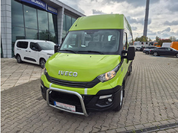 Minibus, Personenvervoer IVECO Daily 35S12 Hi-Matic / 10 Seats: afbeelding 3 Minibus, Personenvervoer IVECO Daily 35S12 Hi-Matic / 10 Seats: afbeelding 3