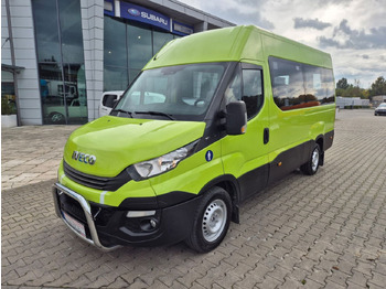 Minibus, Personenvervoer IVECO Daily 35S12 Hi-Matic / 10 Seats: afbeelding 2 Minibus, Personenvervoer IVECO Daily 35S12 Hi-Matic / 10 Seats: afbeelding 2