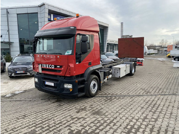 Chassis vrachtwagen IVECO Stralis